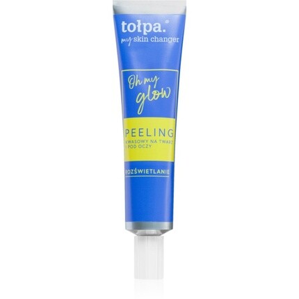 

Tołpa Oh My Glow Кремо-маска для Twarzy Rozświetlenie 40мл