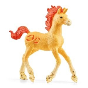 

Schleich Bayala Unicorn Персик Серия