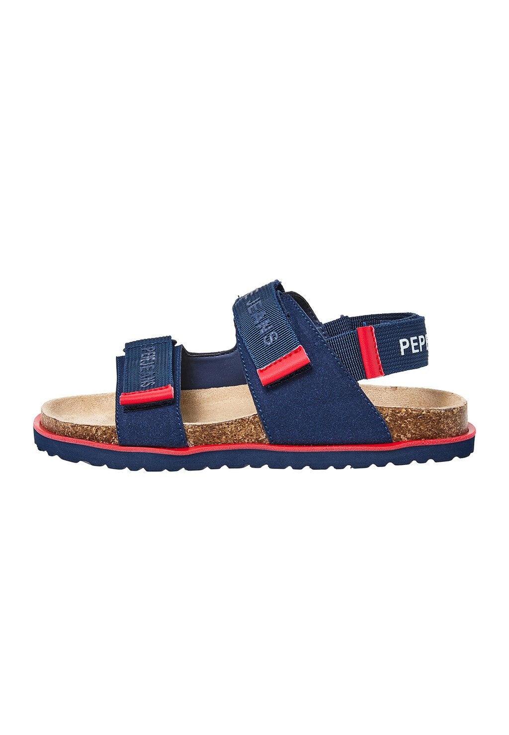 

Трекинговые сандалии BERLIN SATURDAY Pepe Jeans, цвет navy