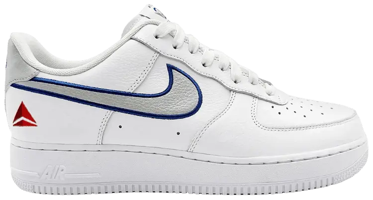 

Кроссовки Delta Airlines x Nike Air Force 1 Low, белый