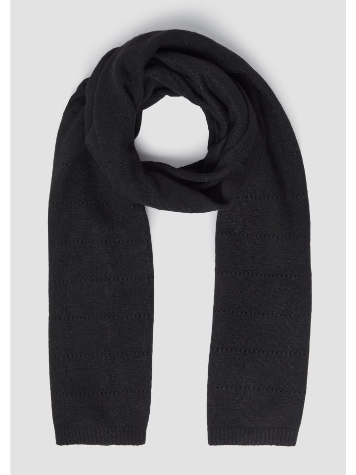 

s.Oliver Шарф черного цвета (9999)