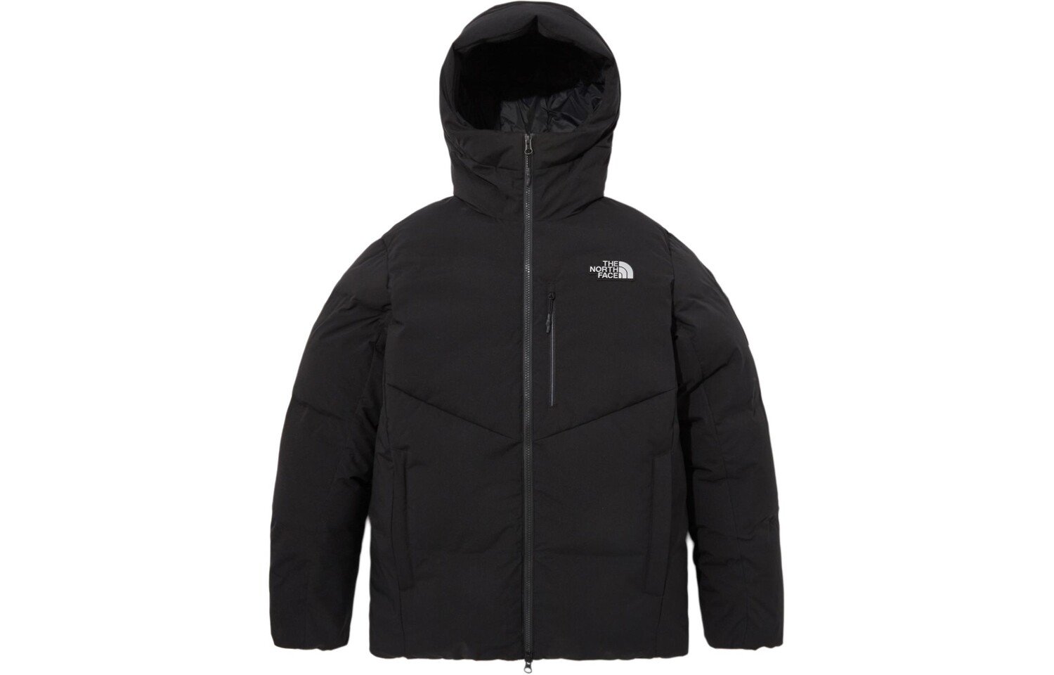 

THE NORTH FACE Мужской пуховик, цвет Black