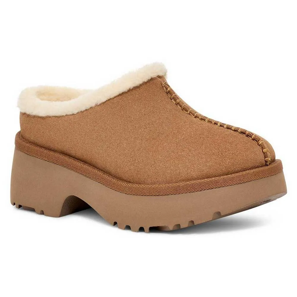 Сабо Ugg New Heights Cozy, коричневый