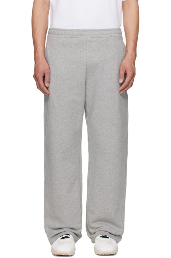 

Спортивные штаны с логотипом Grey Moon Marine Serre