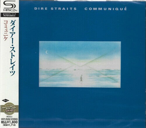 

CD диск Dire Straits: Communique (SHM-CD)