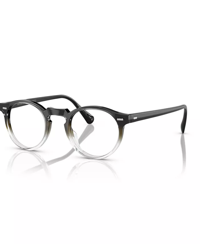 

Унисекс очки Gregory Peck, OV5186 Oliver Peoples, мультиколор