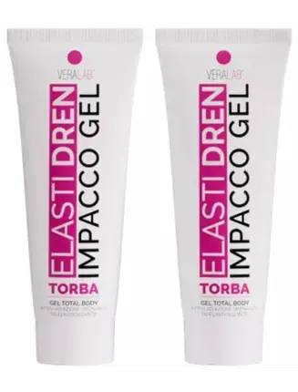 

Гель Elastidren Peat Gel With Draining And Elasticizing Action