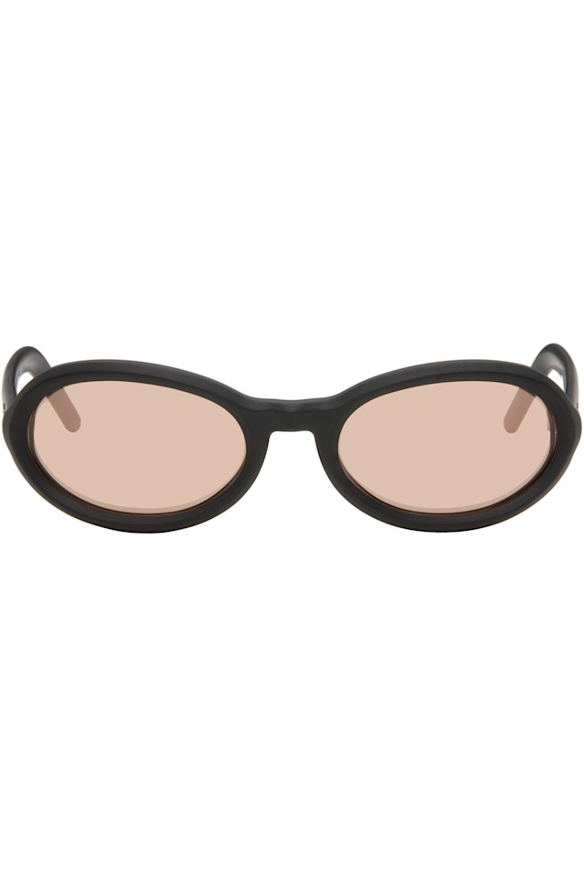 

Retrosuperfuture Солнцезащитные очки «Черная вишня»