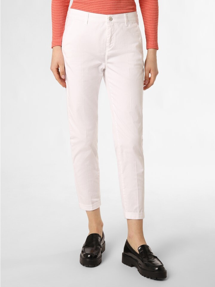 

Тканевые брюки MAC HOSEN Chino, белый