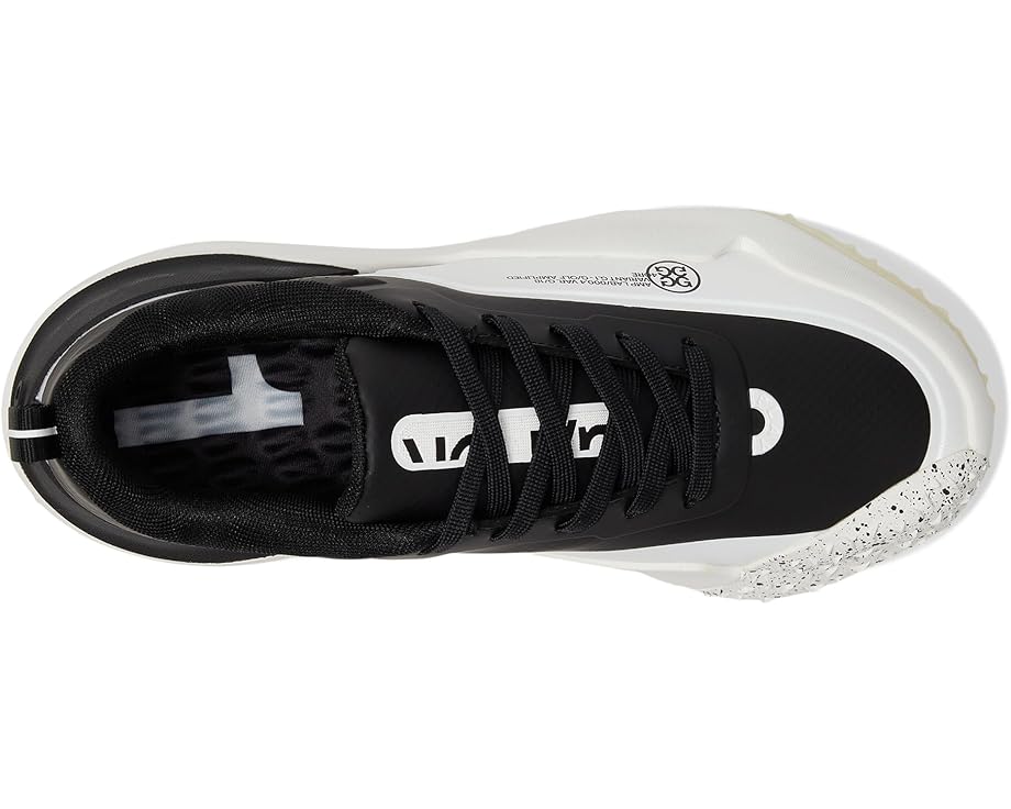 Кроссовки GFORE G/18 Golf Shoes, цвет Onyx/Snow — фото 2