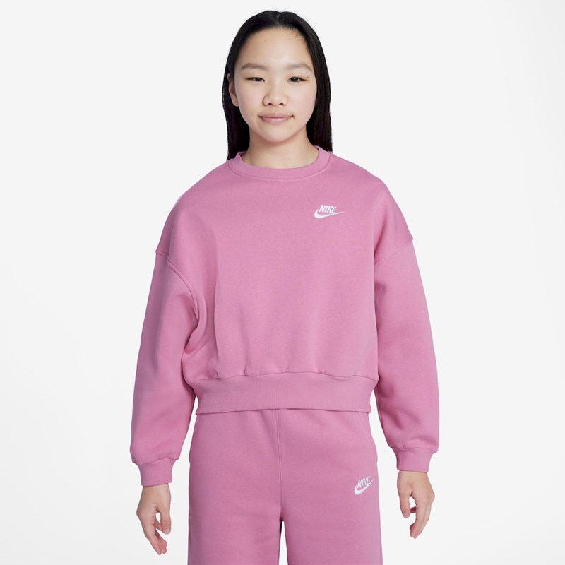 

Футболка Nike, розовый