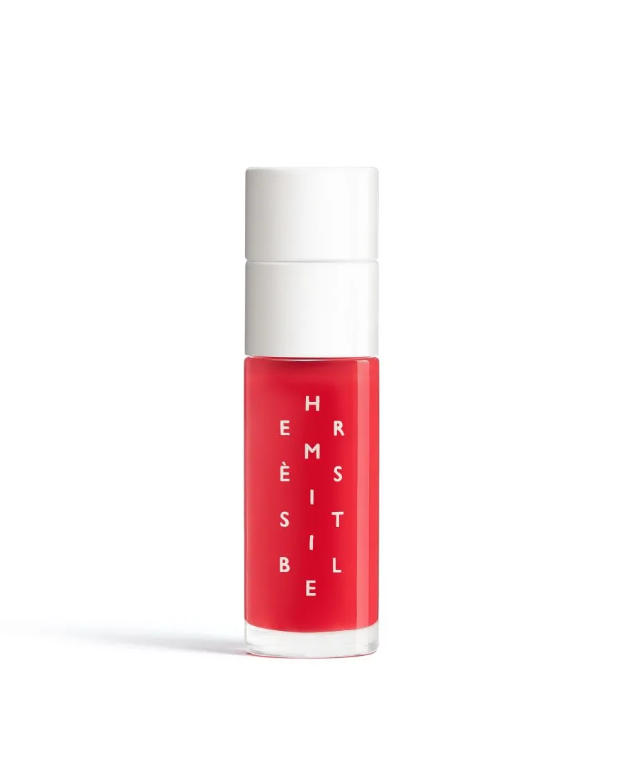 Масло для ухода за губами Hermèsistible Infused Lip Care Oil, 0,28 унции, 04 Rouge Amarelle