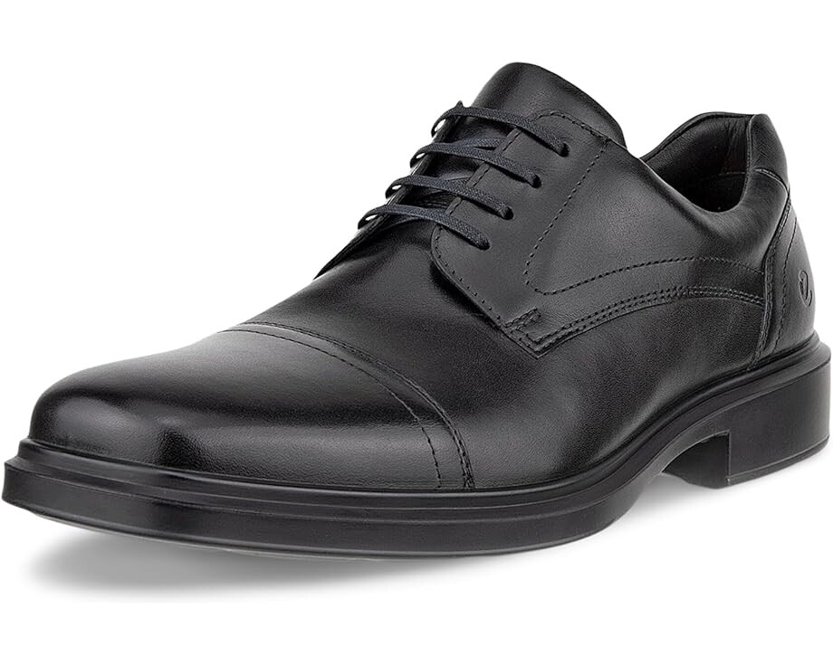 

Оксфорды ECCO Helsinki 2.0 Cap Toe Tie Oxford, черный