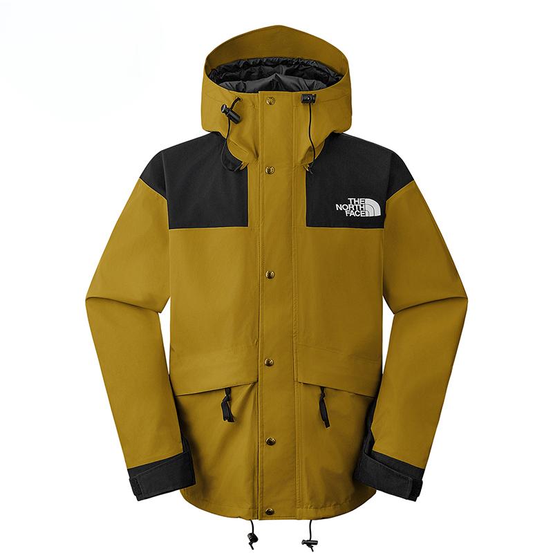 

Куртка-ветровка 1986 Series FW24 унисекс THE NORTH FACE, мохово-зеленый (подарочный набор)