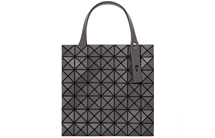 

ISSEY MIYAKE Сумка-тоут из искусственной кожи