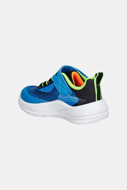 Кроссовки детские MICROSPEC ADVANCE Skechers, синий — фото 3