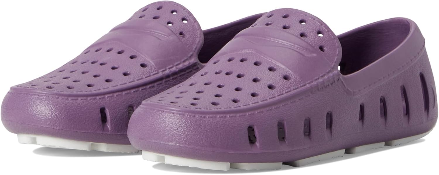 

Легкие и водостойкие лоферы Floafers Prodigy Driver EVA, белый