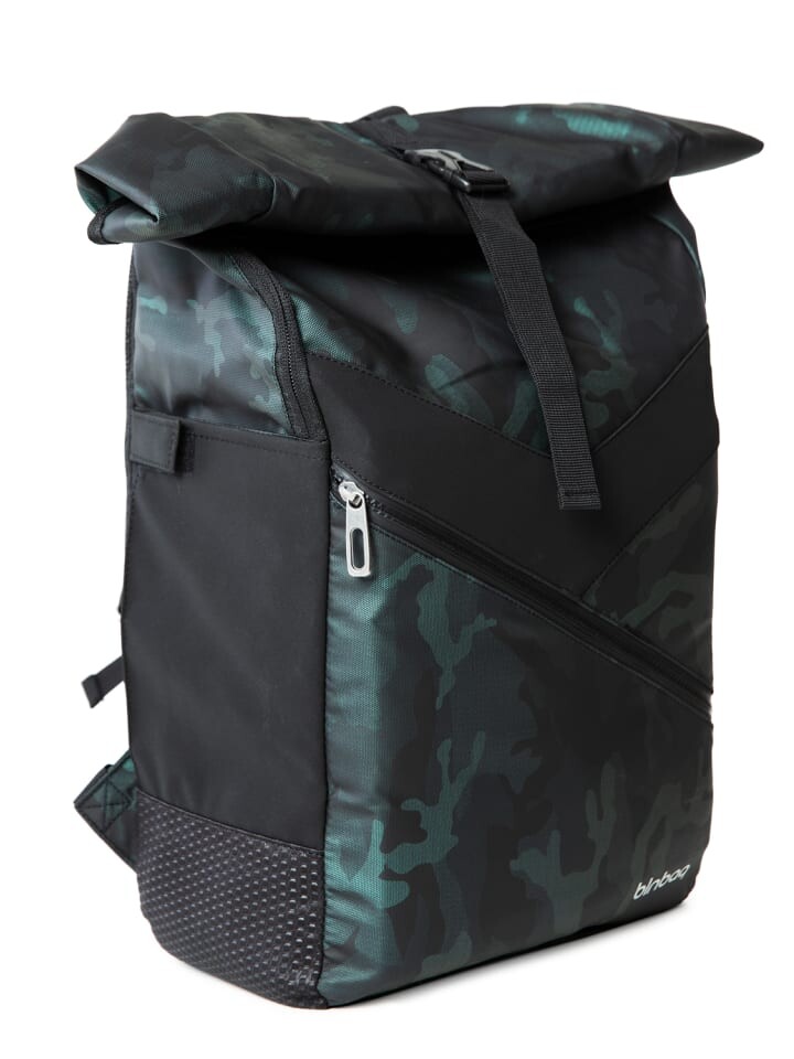 

Рюкзак blnbag, цвет camouflage