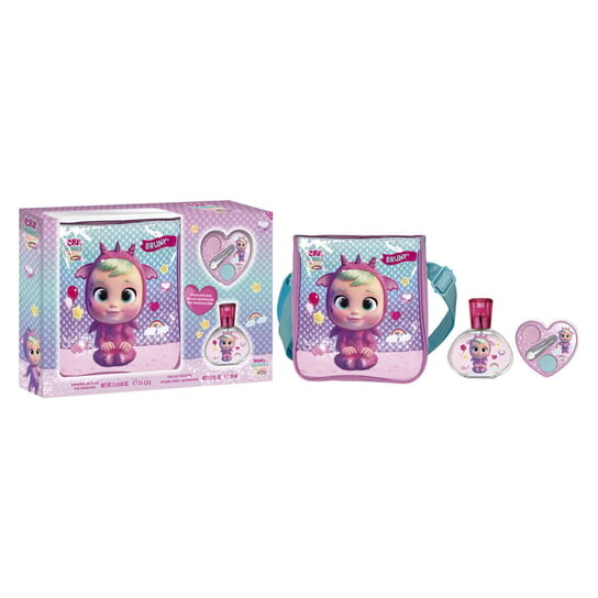 

Детский парфюмерный набор, 3 шт. Cry Babies Bruny, Cartoon