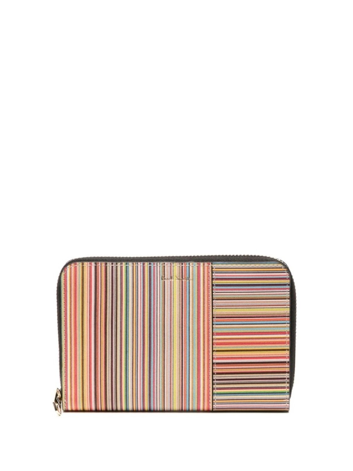 

Paul Smith кошелек с полосками Signature Stripe, мультиколор