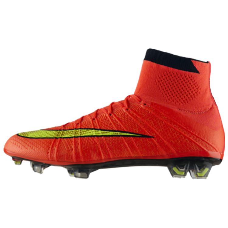 

Nike Кроссовки Mercurial SUPERFLY Abrasion Resistant Soccer Shoes Unisex Red