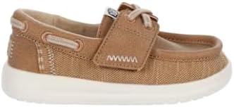 

Мужские классические кроссовки HEYDUDE Wells, Cognac