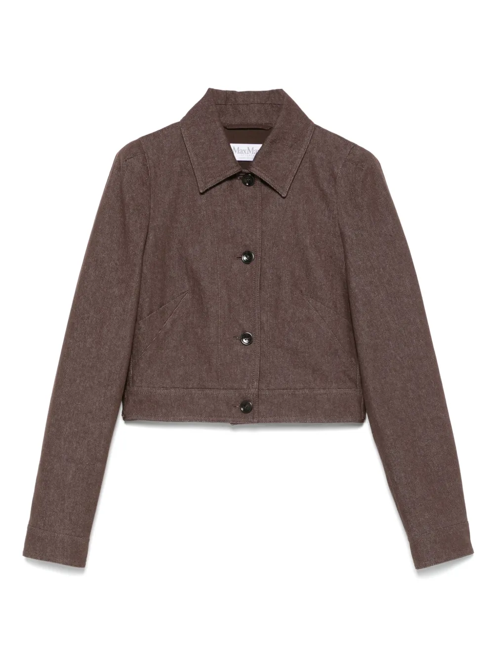 

Куртка Carpa MAX MARA, коричневый