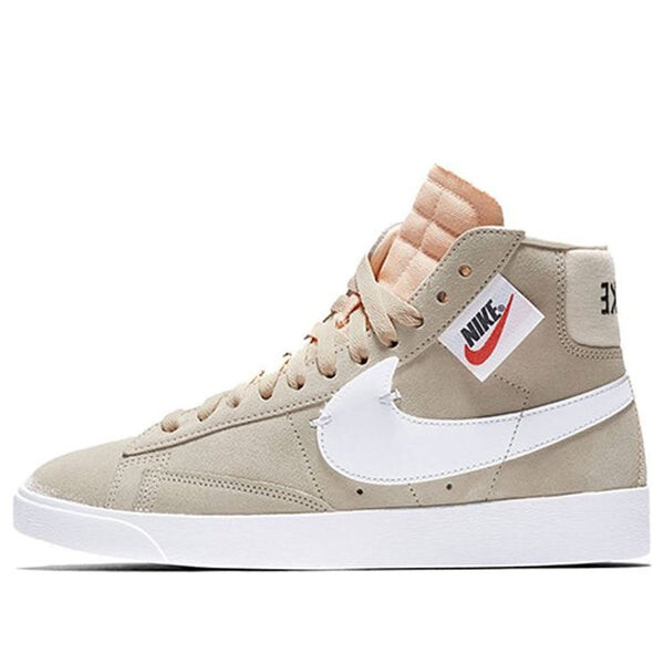 Кроссовки blazer mid rebel xx 'guava ice' Nike, мультиколор