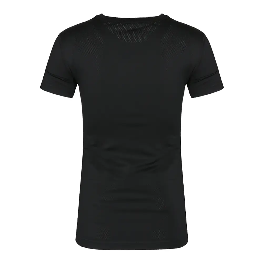 Nike Футболка Dri FitPro женская black — фото 3