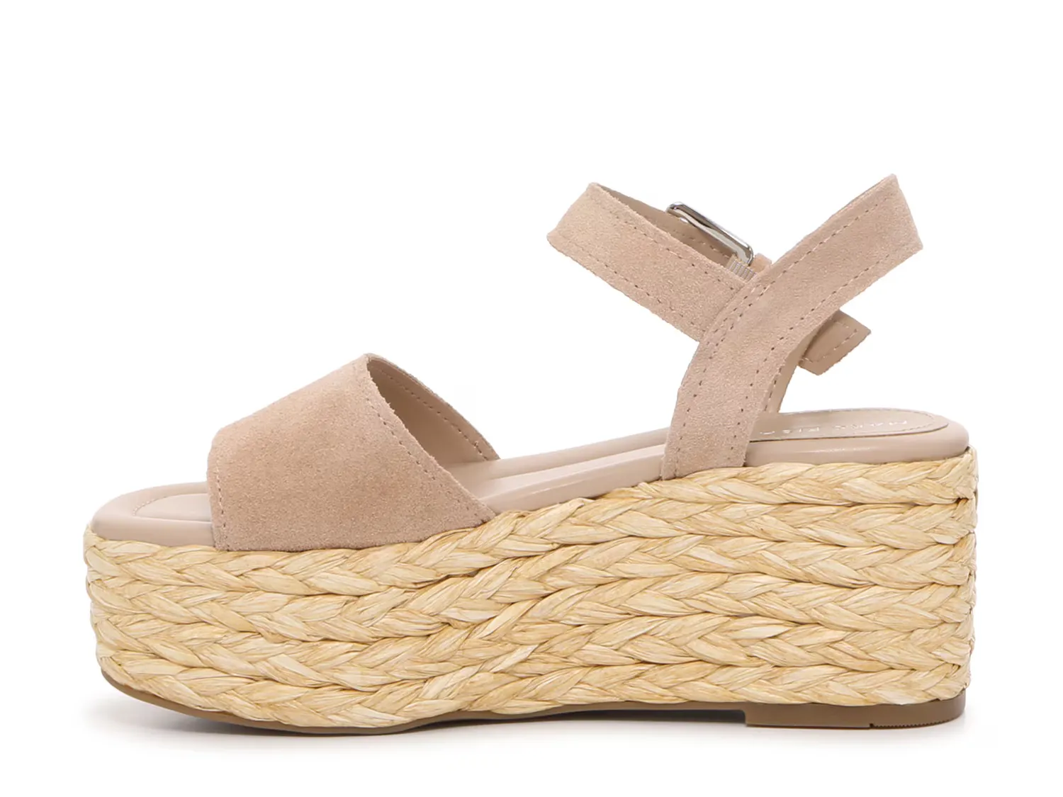 Сандалии Jellard Espadrille Platform Sandal Marc Fisher, цвет tan — фото 3