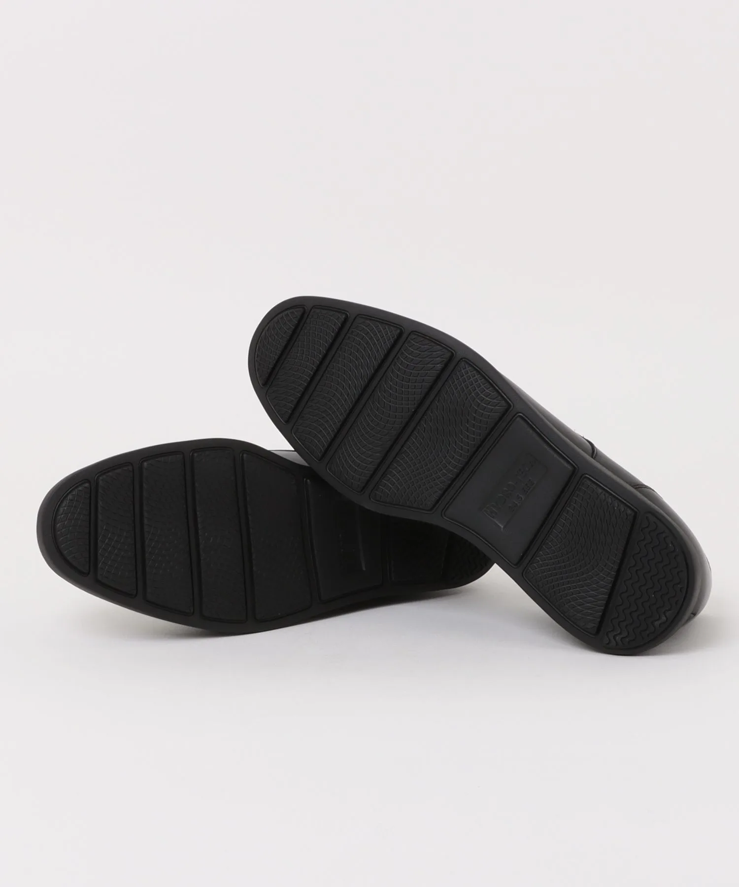 Мужские туфли для бизнеса и отдыха HYDRO-TECH BLACK — фото 3