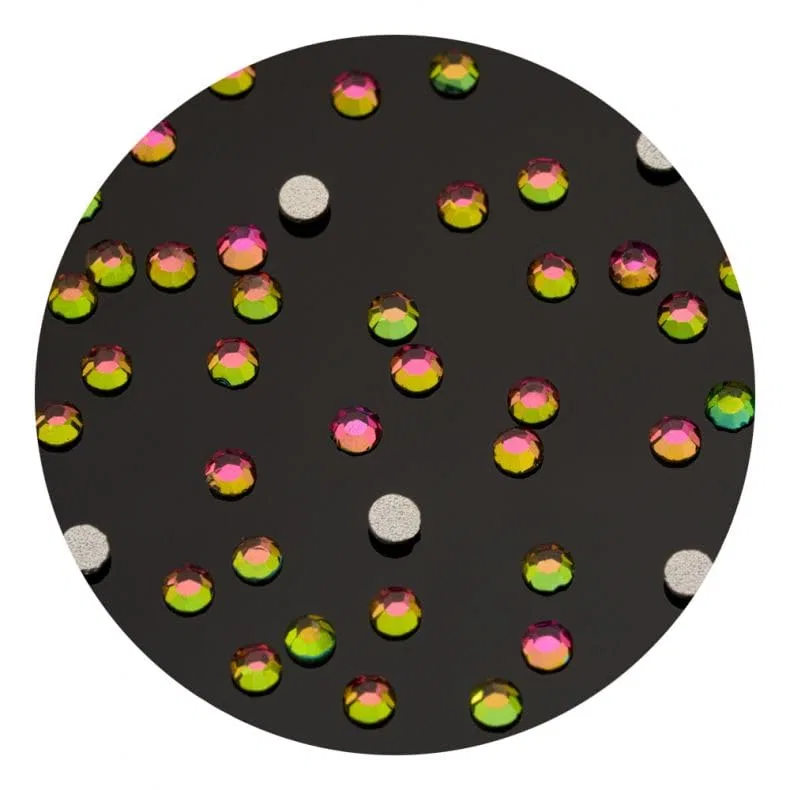Кристаллы для ногтей Pinx Nail Crystals SS4 Blush ‎Cupio