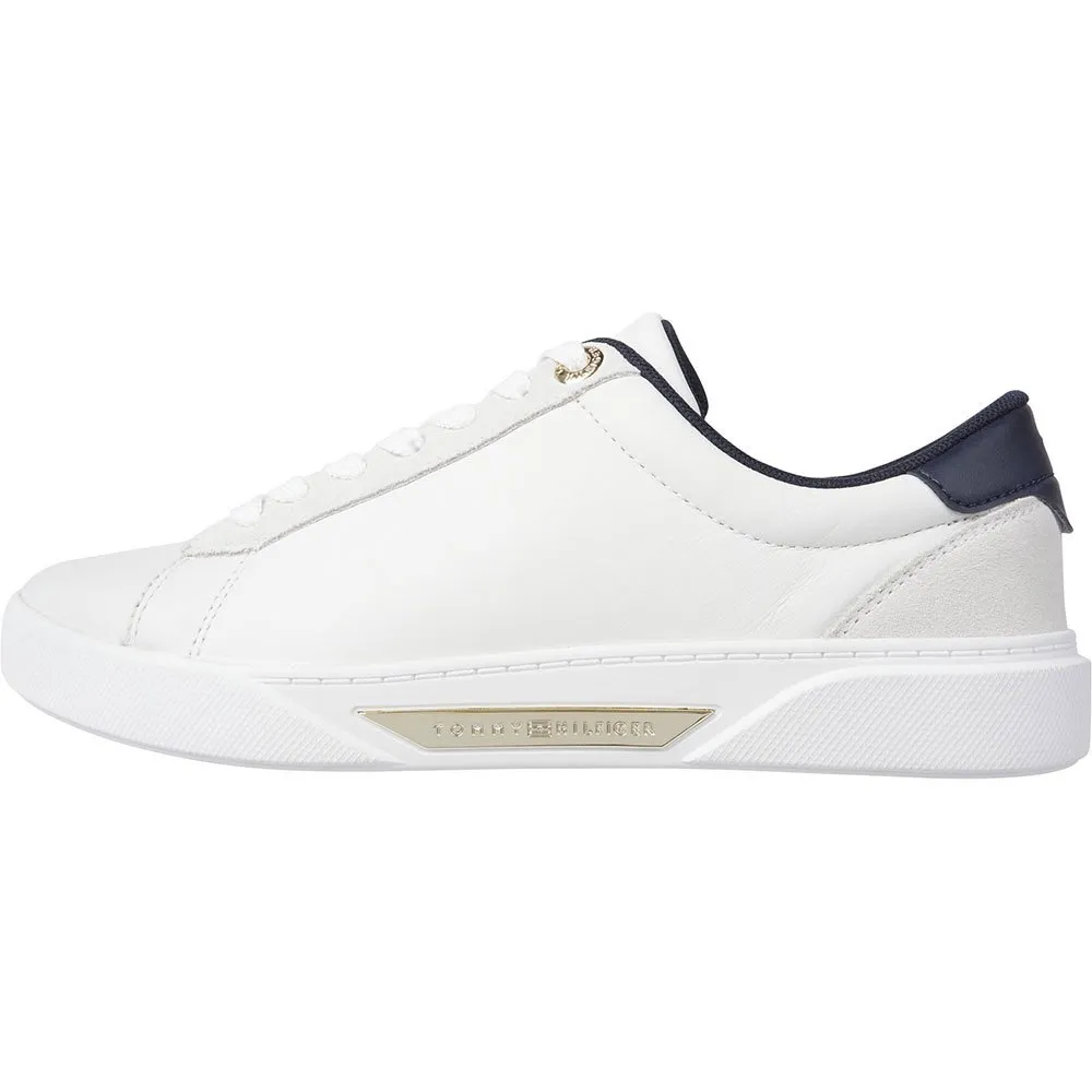 Кроссовки Tommy Hilfiger Chic Court, белый
