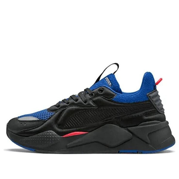

Кроссовки rs-x softcase 'galzxy blue' Puma, черный