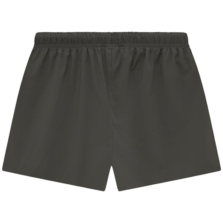 Шорты Fear Of God Essentials Fear of God Essentials Nylon Running 'Ink', черный — фото 3
