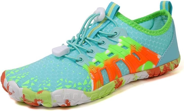 

Кроссовки Prismers Barefoot Shoe Swzec, синий