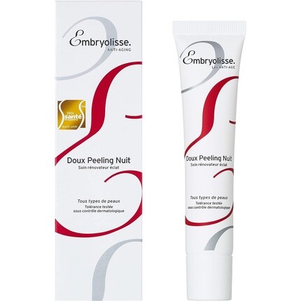 

Radiance Renewing Care Нежный ночной пилинг 40мл, Embryolisse
