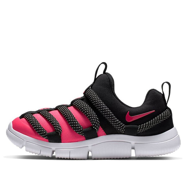 

Кроссовки novice розовые Nike, черный