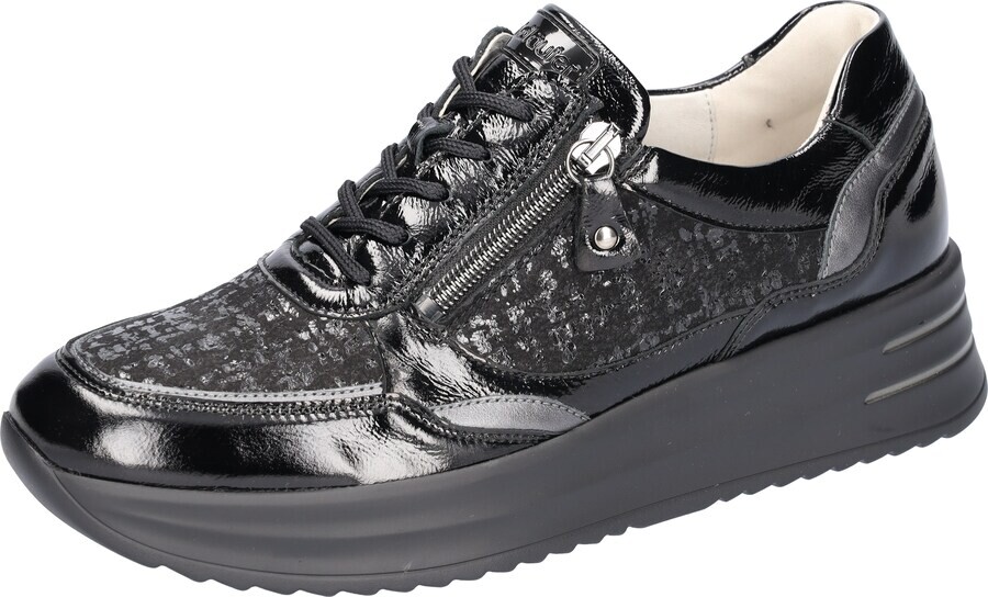 Кроссовки WALDLÄUFER Sneakers, черный