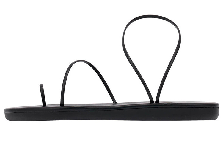 

Древнегреческие сандалии Kansiz Flat Sandals Ancient Greek Sandals