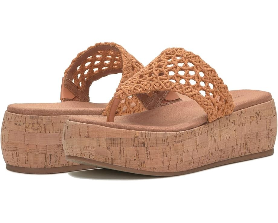 

Туфли Lucky Brand Jaslene, цвет Sunflower
