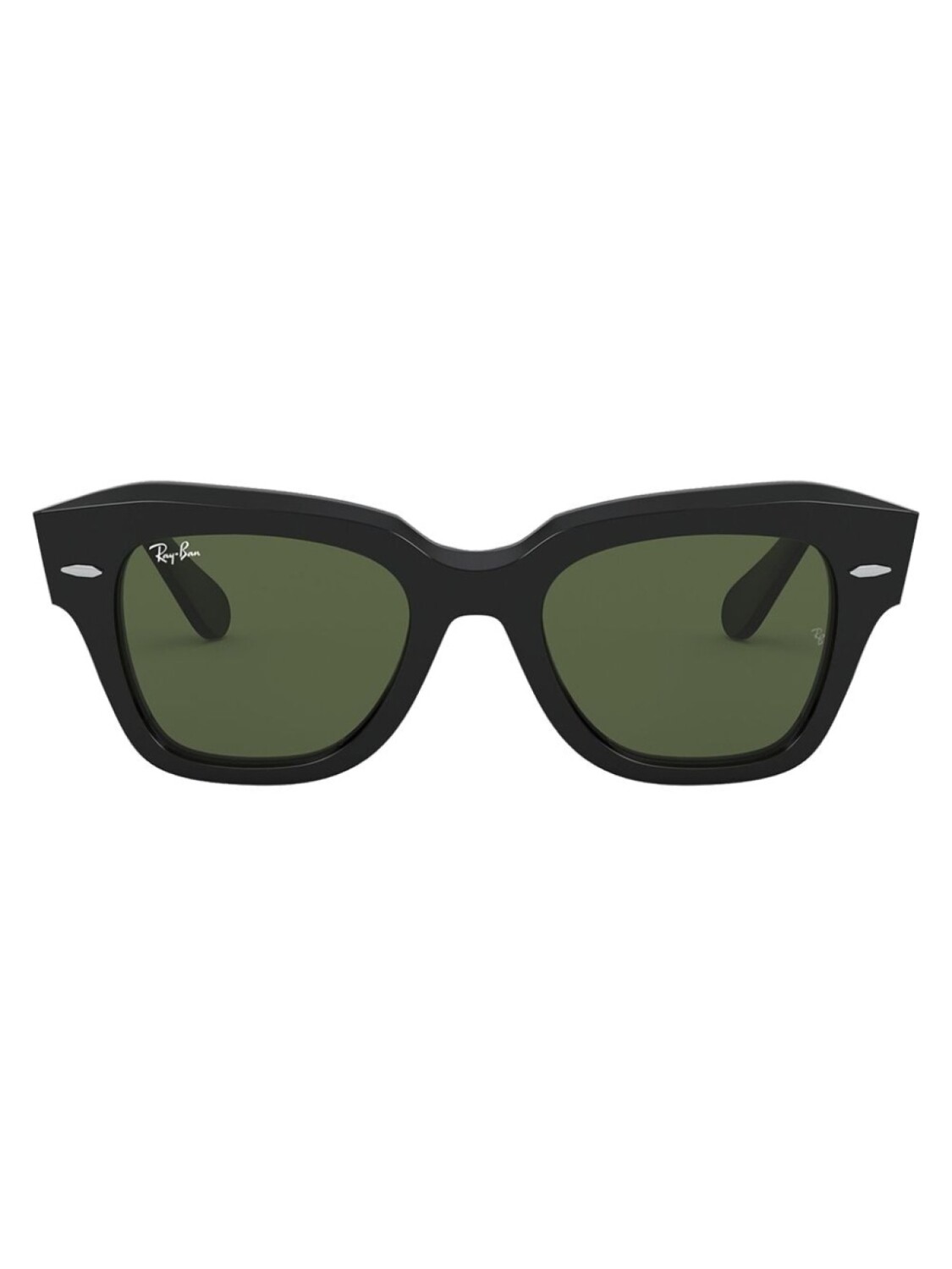 

Ray-Ban солнцезащитные очки State Street, черный