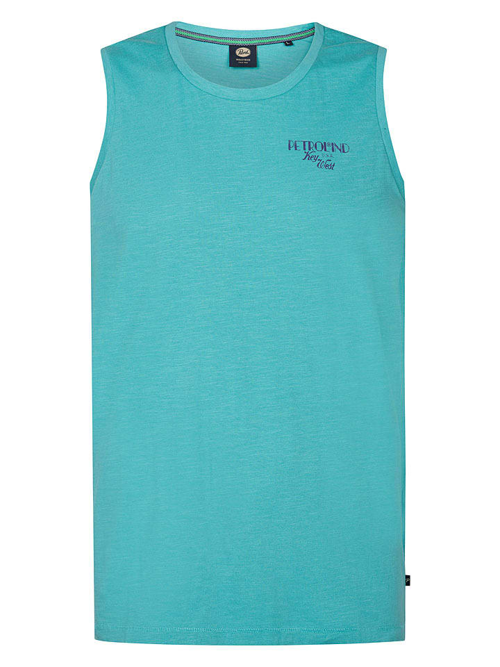 

Футболка Petrol, бирюзовый