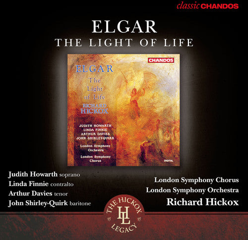 

CD диск Elgar / London Sym Orch / Westrop / Scott: Light of Life, Op. 29