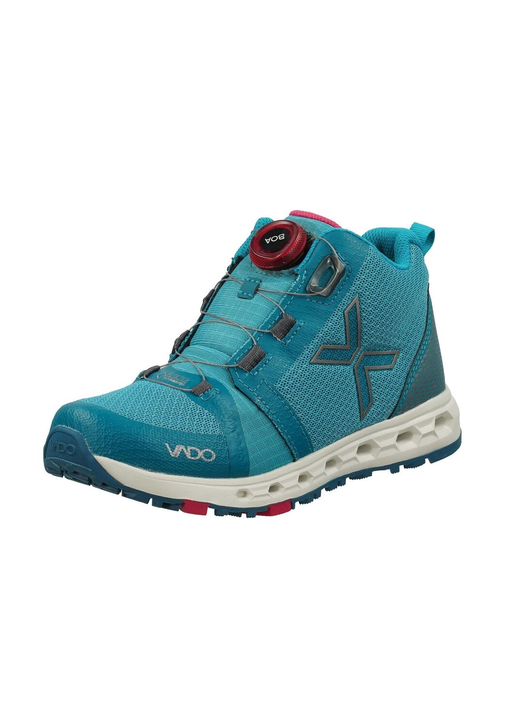 

Ботинки AIR MID VADO, синий