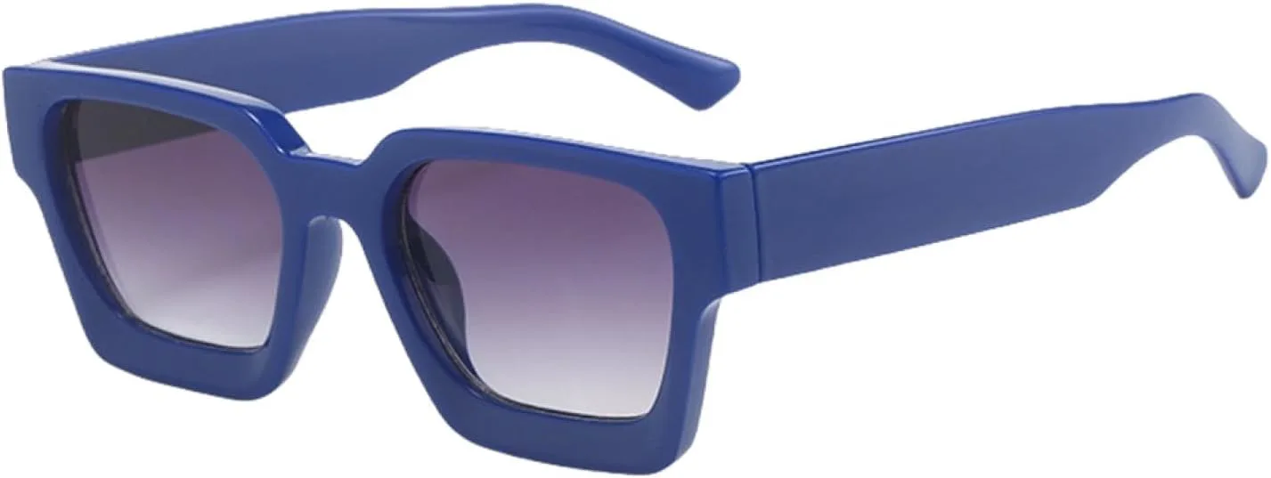 

Солнцезащитные очки 2026 года, маленькие, для мужчин и женщин, в стиле ретро, ​​унисекс, прямоугольные, зеленые, модные, роскошные, женские MTZJH, One Color