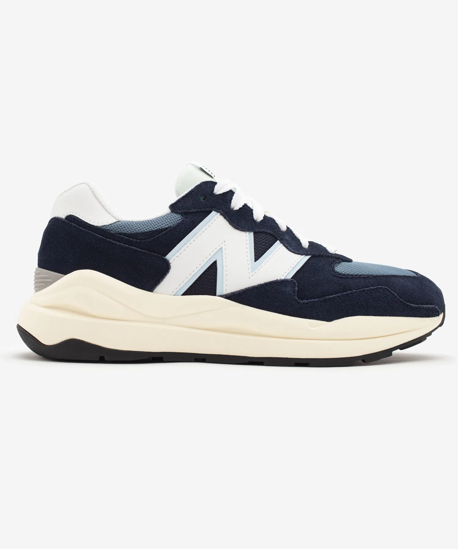 Мужские и женские кроссовки New Balance 57/40 — фото 3