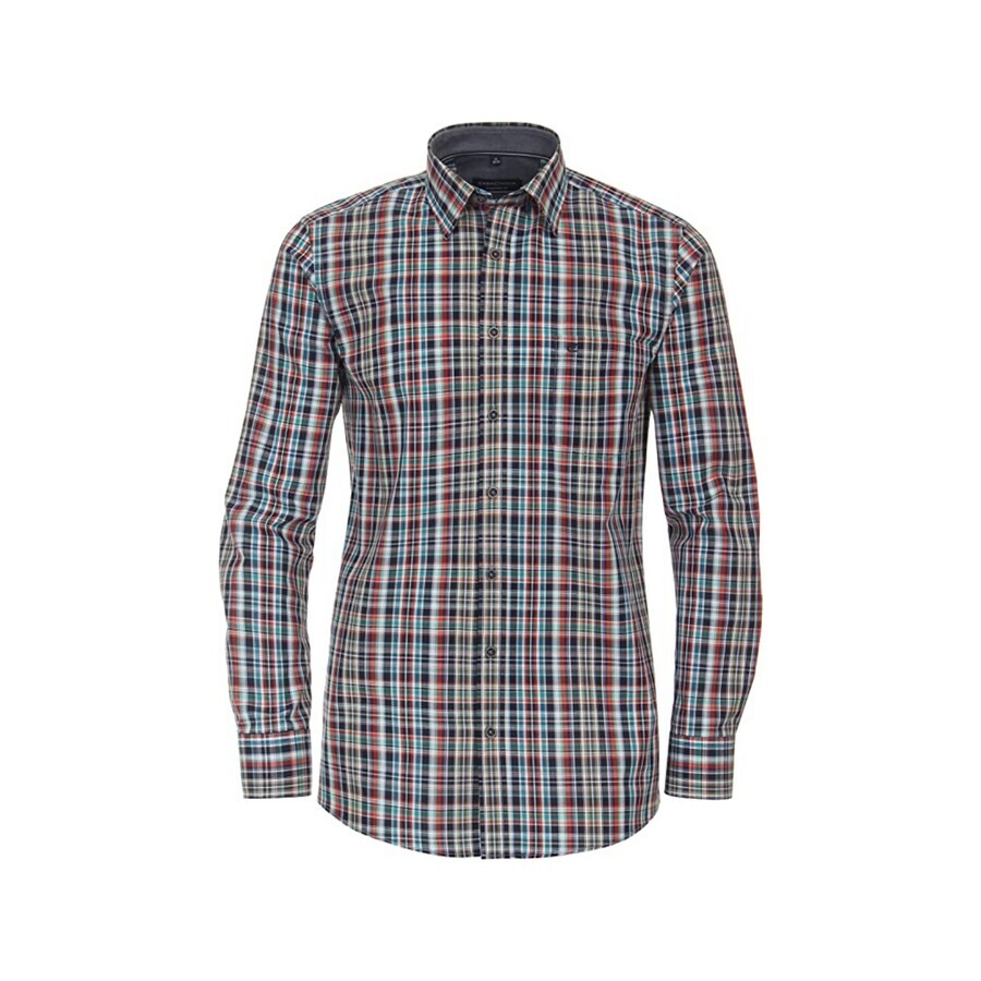 

Рубашка VENTI Slim fit Button Up, цвет Mixed colors
