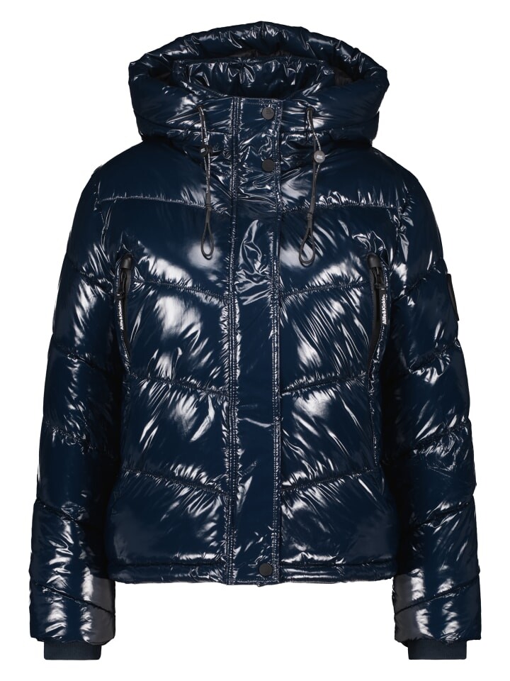 

Пуховик alife and kickin Winterjacke, gefütterte Jacke DayanyAK A, цвет marine