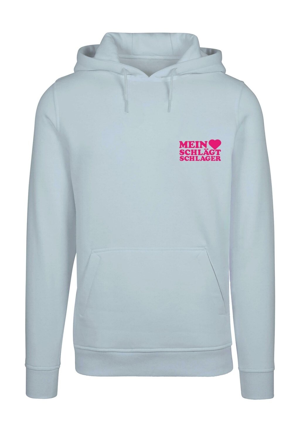 

Толстовка с капюшоном LOGO Merchcode, синий